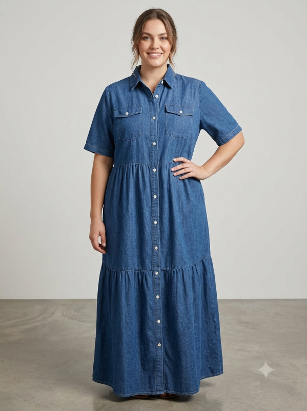 Vestido de Jean