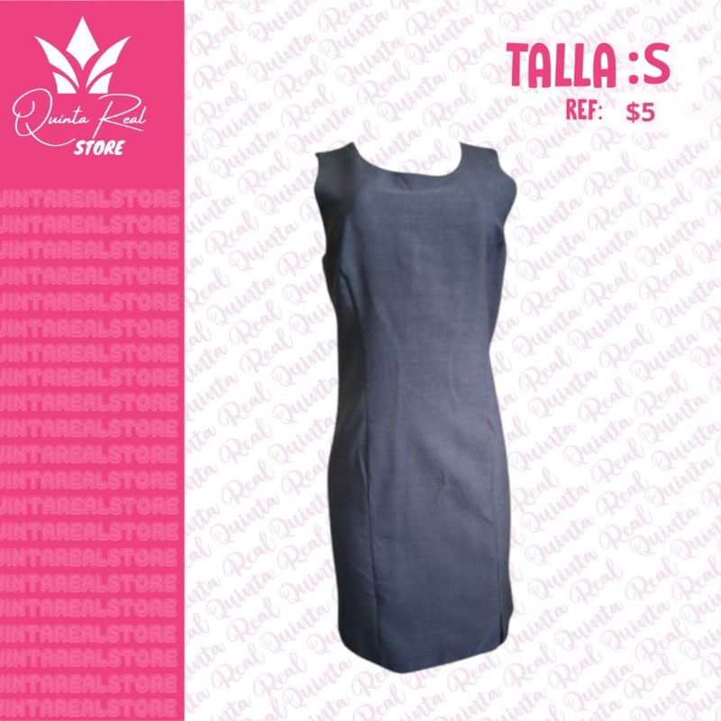 Vestido Ejecutivo para Dama