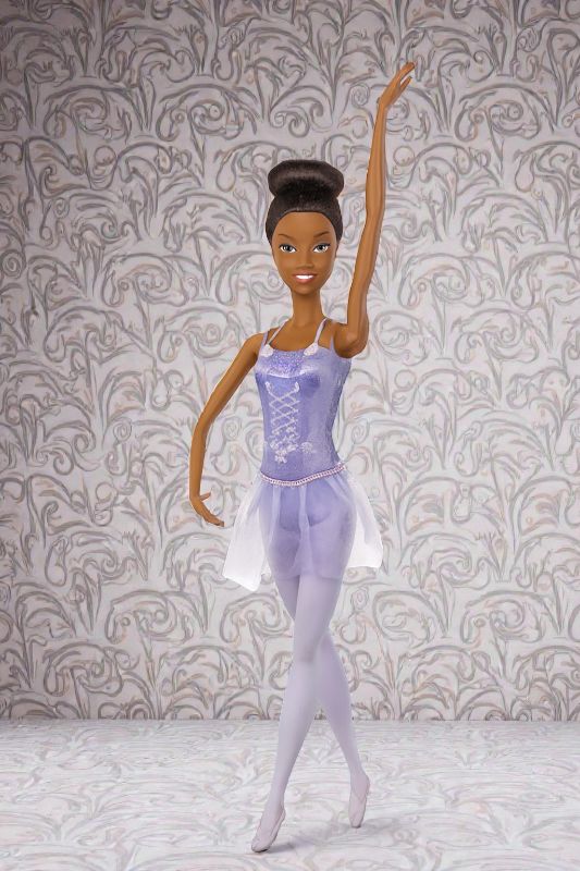 Barbie Bailarina