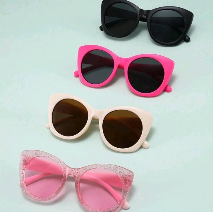 Lentes para niña