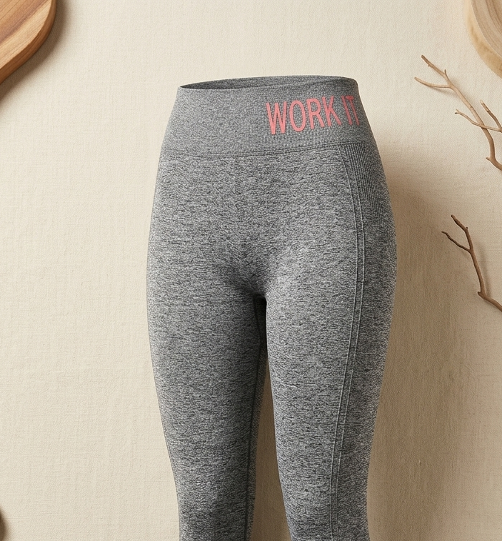 Leggins media pierna para dama