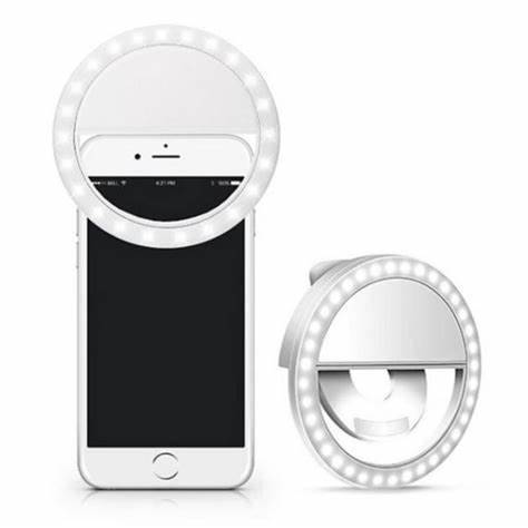 Aro de Luz para Celular
