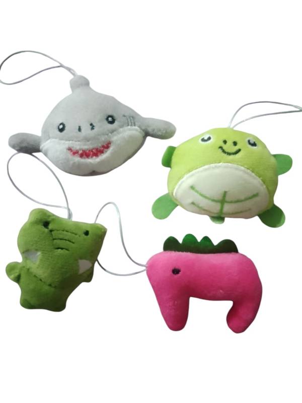 Llaveros de Peluche