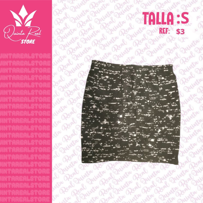 Mini Falda para Dama