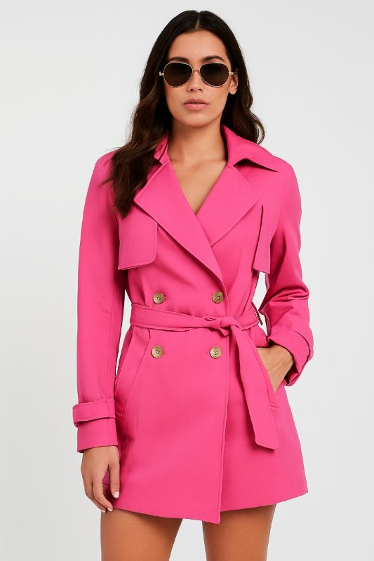 Chaqueta Abrigo para Dama