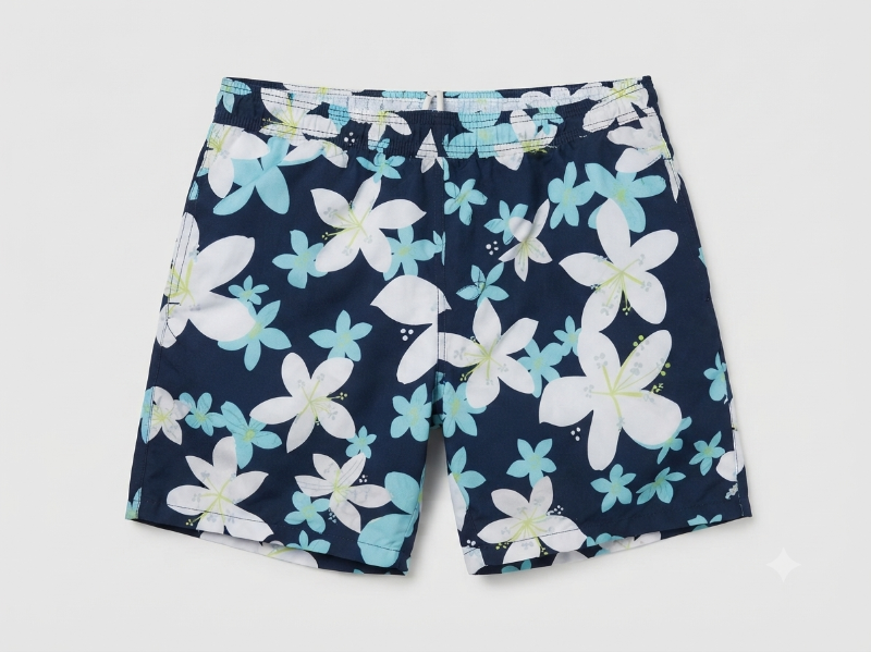 Short playero para caballero