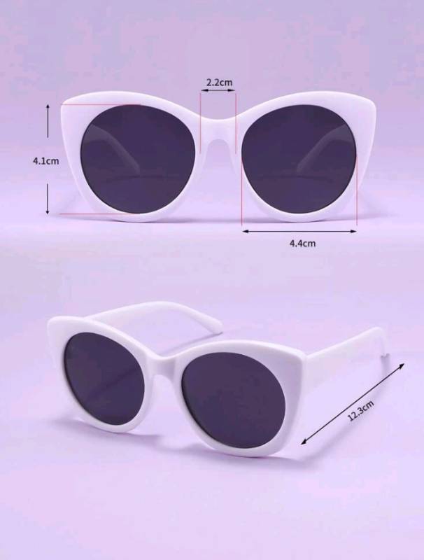 Lentes para niña