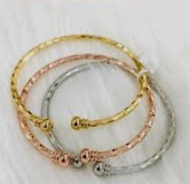 Pulseras Rígidas Cartier