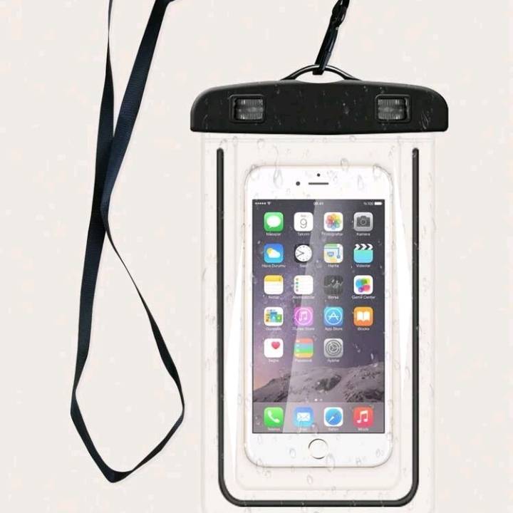 Bolso Impermeable para teléfono