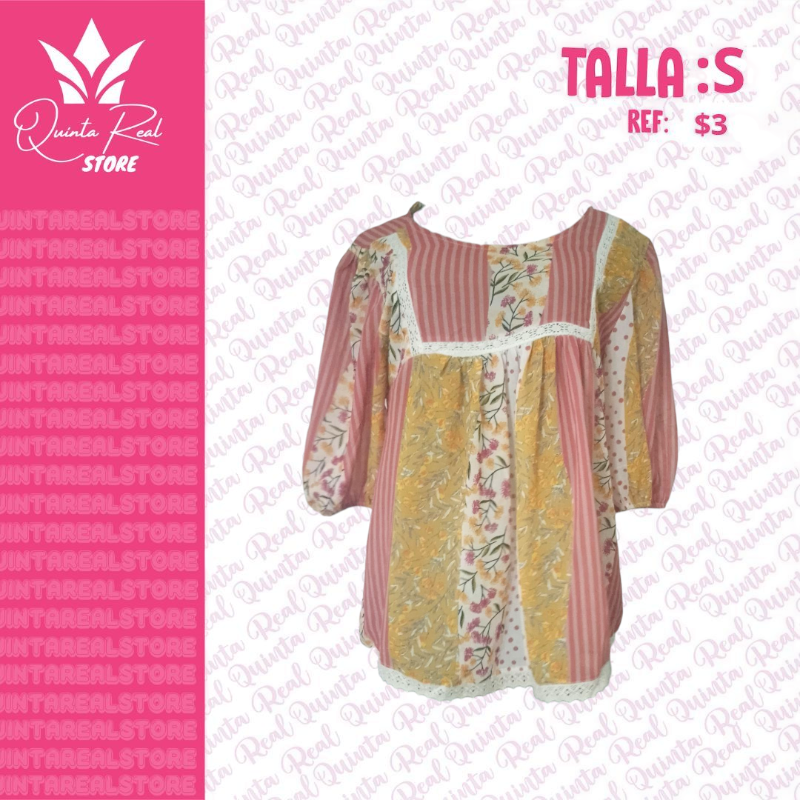 Blusa para Dama con varios diseños