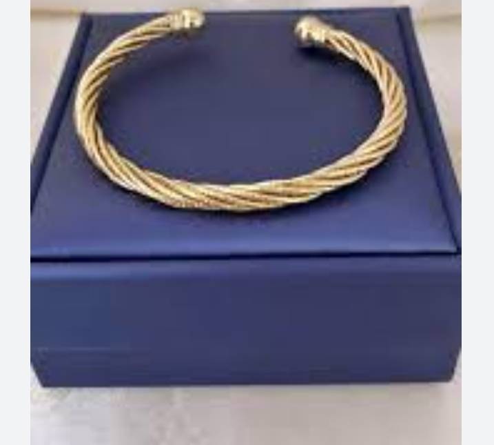 Brazalete sencillo para dama