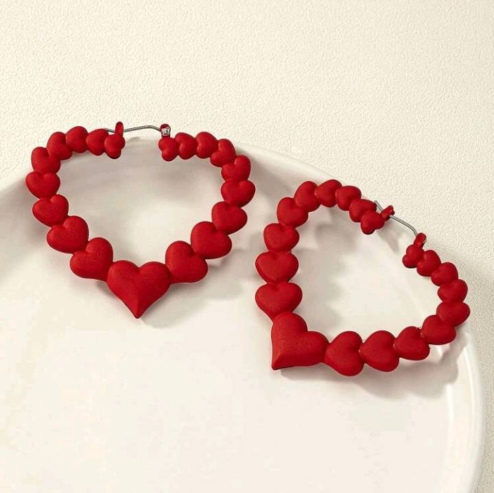 Argollas de Corazón
