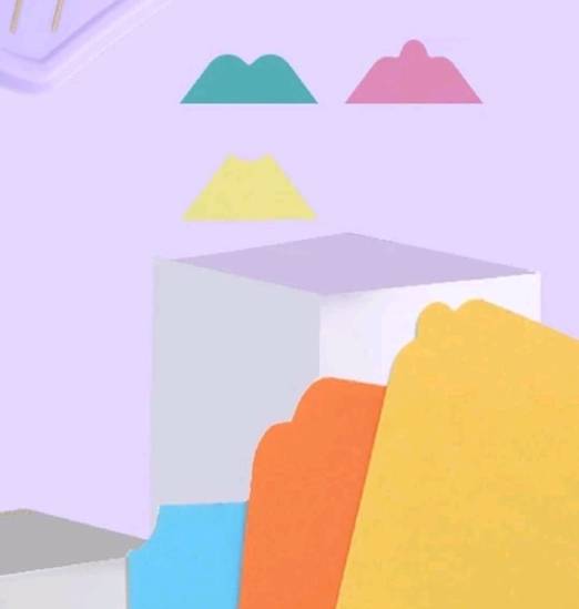 Cortador de Bordes de Papel triple