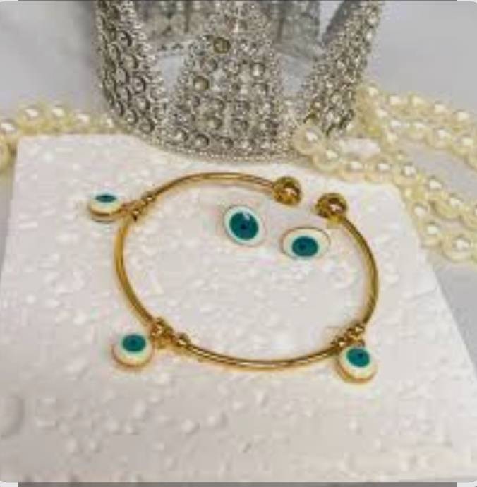 Pulsera de Ojo Turco