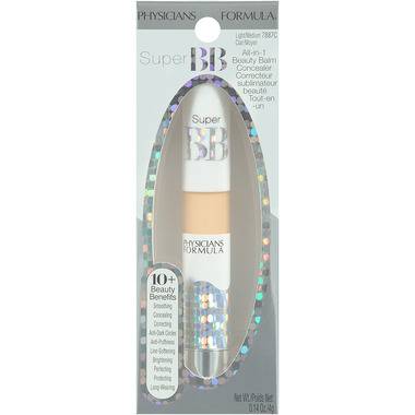 SUPER BB CREAM BEAUTY BALM CONCEALER