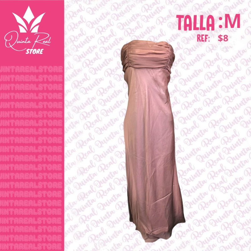 Vestido largo para Dama