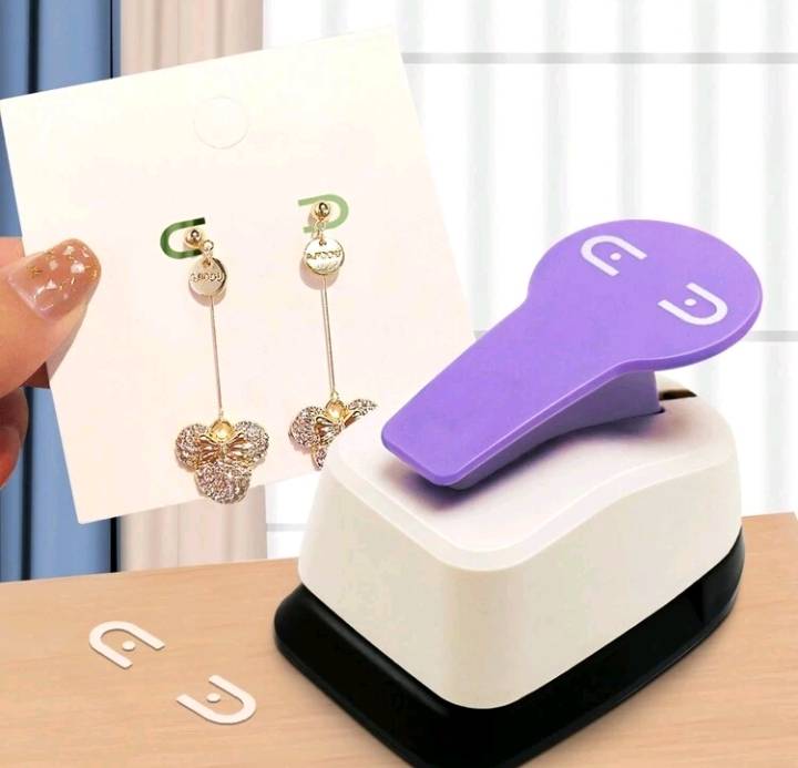 Cortador para aretes