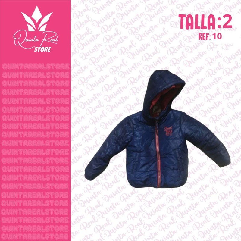 Chaqueta de Invierno para niño