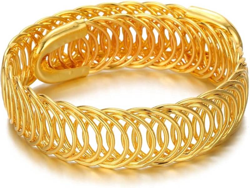 Brazalete ajustable