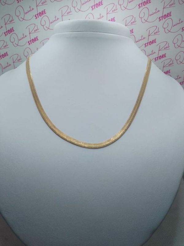 Cadena piel de serpiente