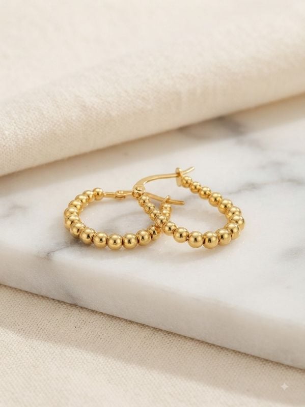 Argollas pequeñas