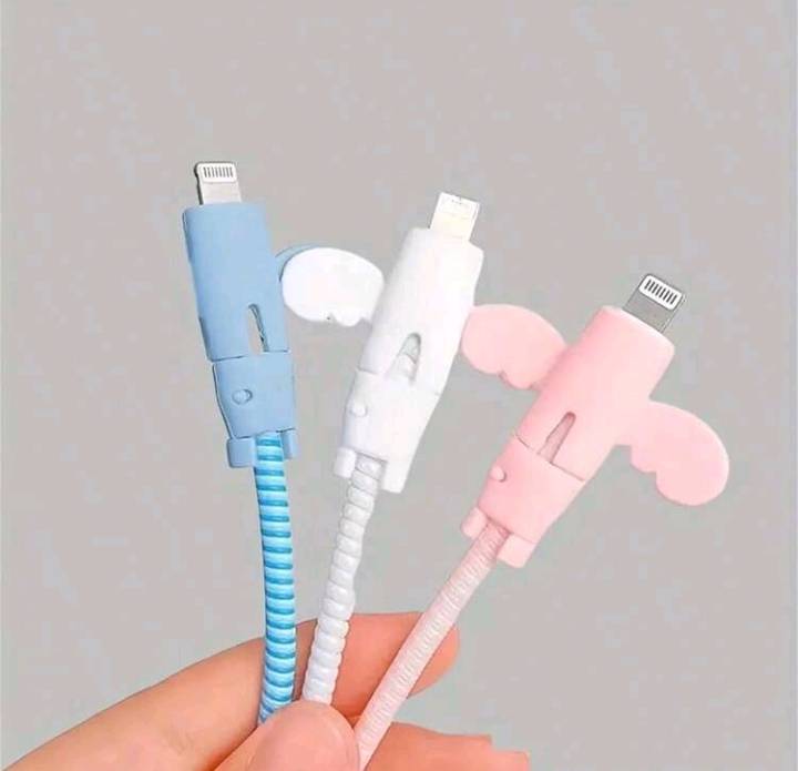 Protector de Cable modelo alas