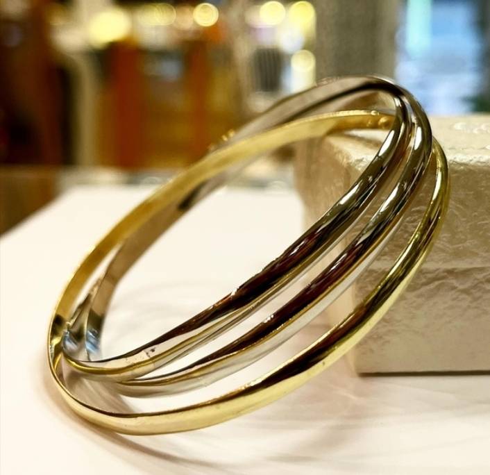 Trio de Pulseras para Dama