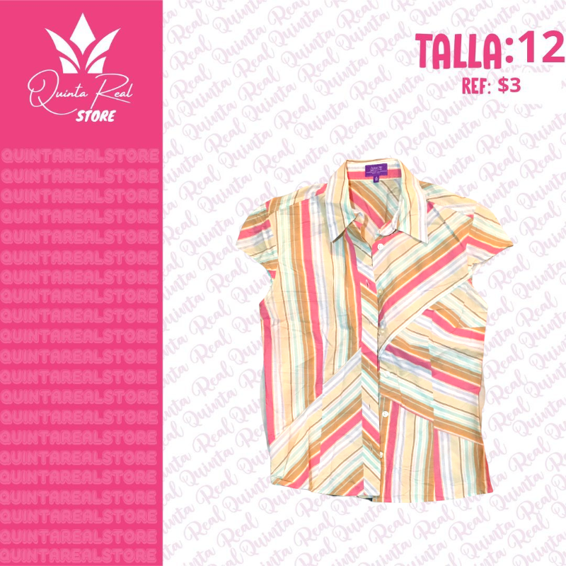 Camisa para Niña