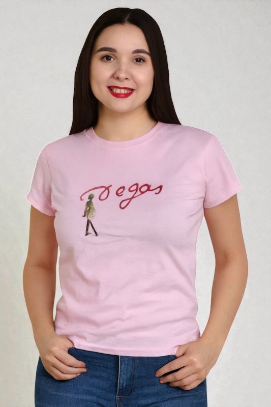 Franela para Dama Vegas