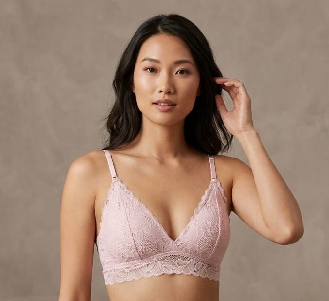 Top para dama con encaje