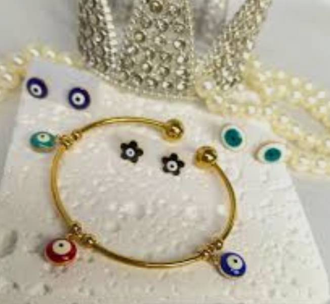 Pulsera de Ojo Turco