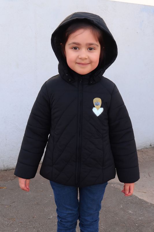 Abrigo de Invierno para niña Piolin