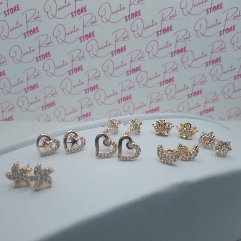 Topos de figuras con piedras