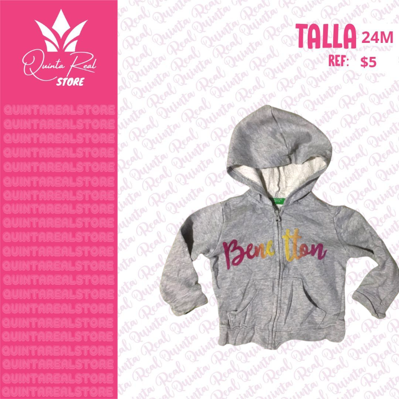 Chaqueta para niña
