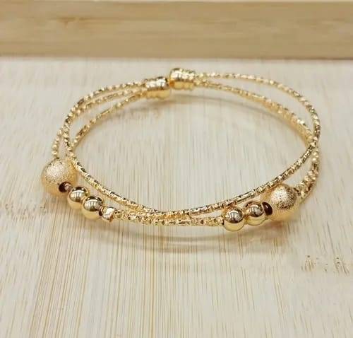 Pulsera Triple Ajustable