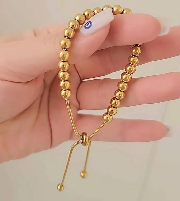 Pulsera Corbatin Balin
