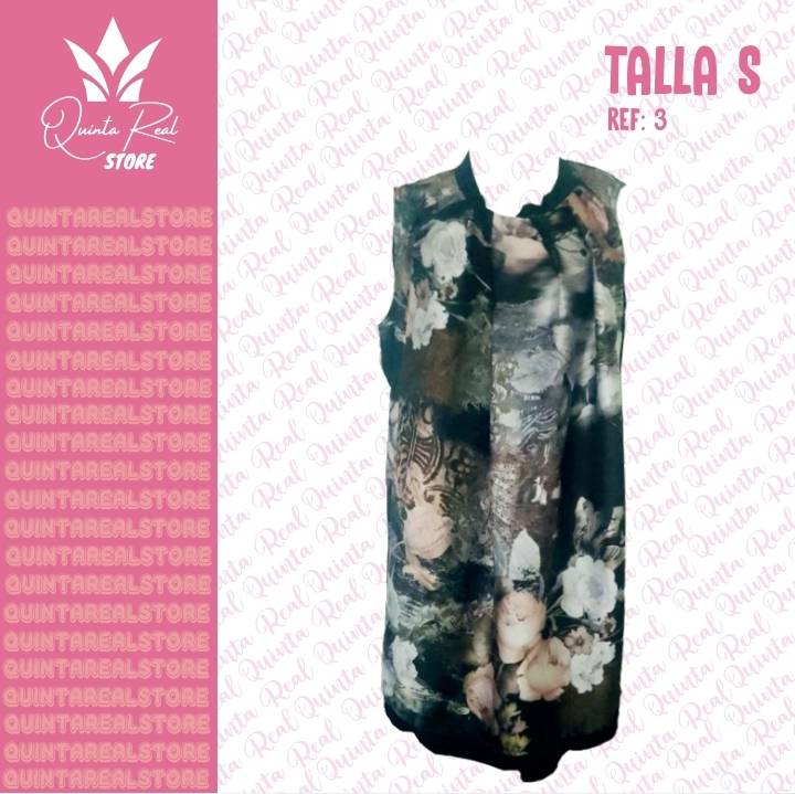 Blusa para Dama de seda tipo blusón