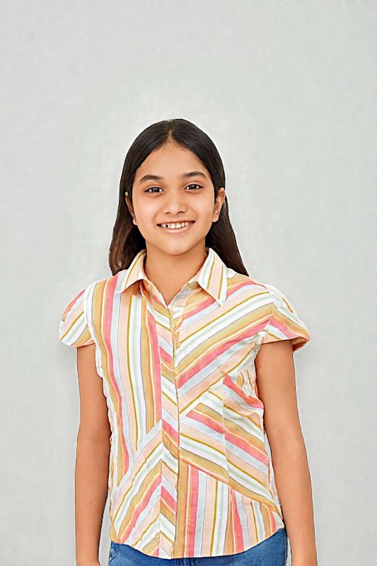 Camisa para Niña