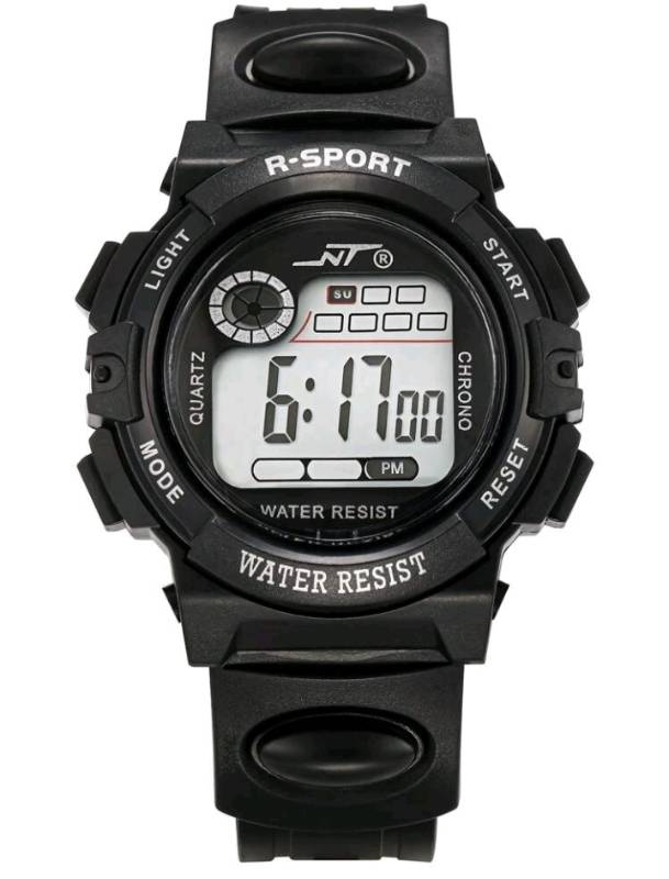 Reloj Digital Caballero
