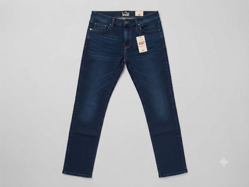 Jean para niña marca Levis