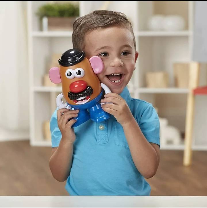 Sr. Cara de papa