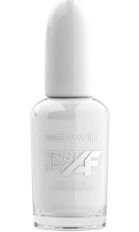 Esmalte Wet n Wild
secado rápido Mate