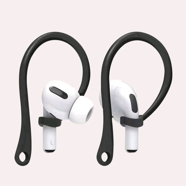 Ganchos para auriculares