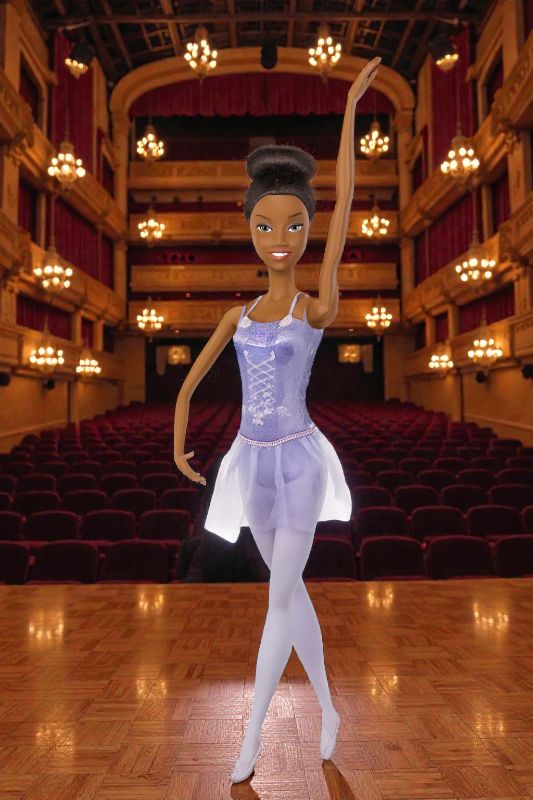 Barbie Bailarina