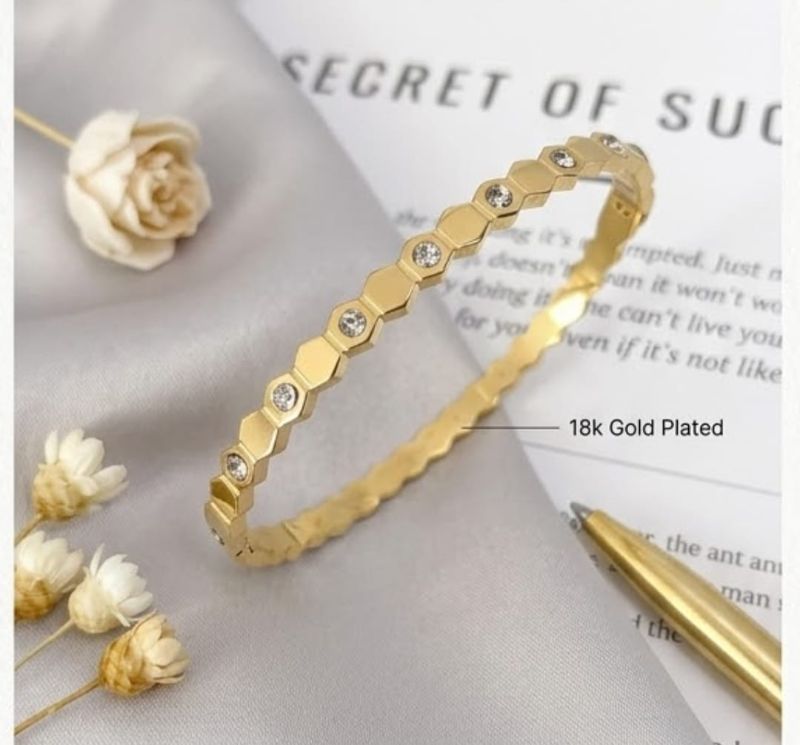 Brazalete de Piedras