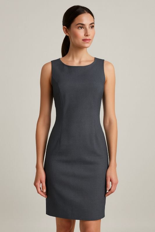 Vestido Ejecutivo para Dama