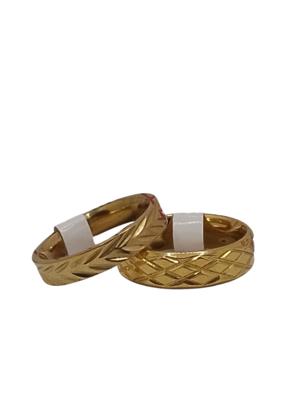 Anillos para pareja