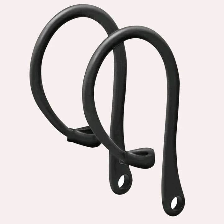 Ganchos para auriculares