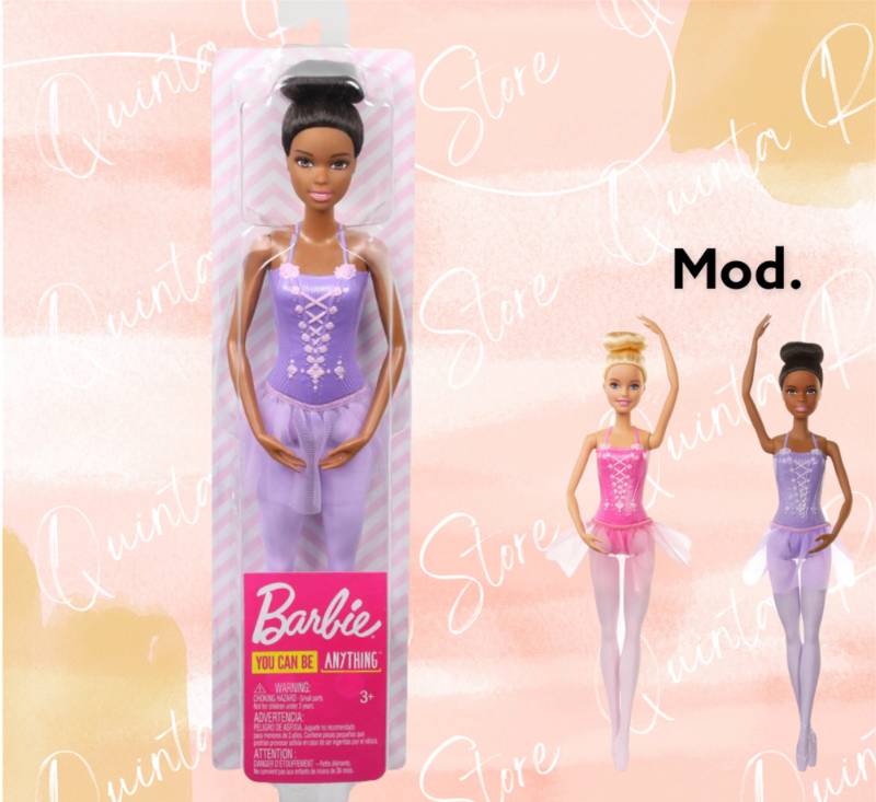 Barbie Bailarina
