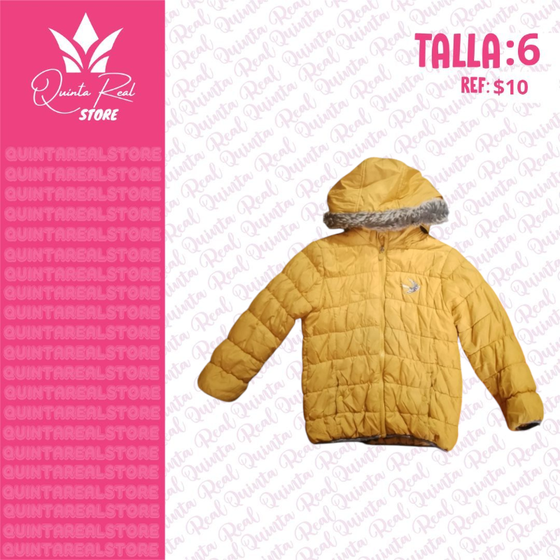 Abrigo de Invierno para niño con capucha impermeable